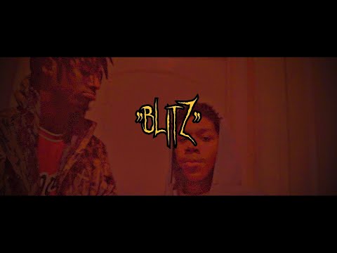 BCap X Man Man - Blitz | Shot By $avage Film$