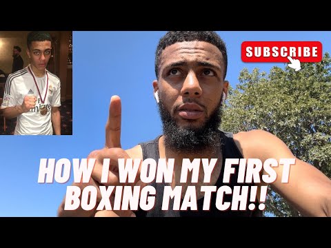 How To Win Your First Amateur Fight.. With 1 Simple Secret!!