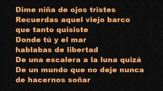 UN MUNDO MEJOR  -   LA OREJA DE VAN GOGH- KARAOKE