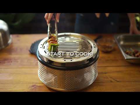 COBB How to use your accessories - BBQ Kit