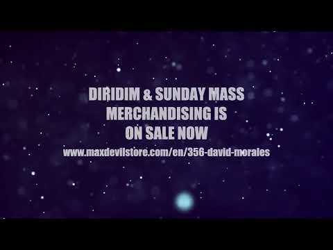 David Morales SUNDAY MASS @DIRIDIM Studio 15/11/20