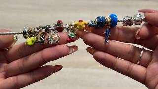 Filling my Pandora bracelet PANDORA CHARM ALTERNATIVES