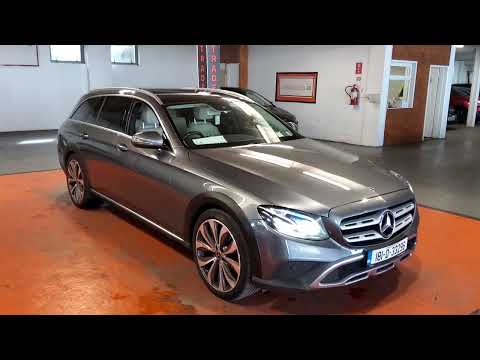 Mercedes-Benz E-Class 2018 - Image 2