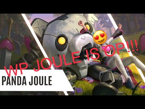 WP joule is insane!!! 😍 - Vainglory 5v5 , Joule WP build