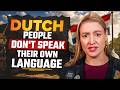How Dutch Somehow Sounds Like English And German At The Same Time