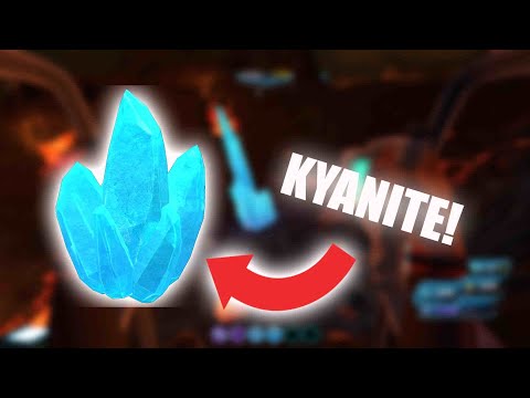 Subnautica Kyanite