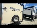 Check out this Video for a 2019 K-Z Escape E180TH(Stock #4042903)  for sale by RV Dynasty. This unit is located in Bunker Hill, IN