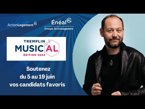 image : Soutenez vos artistes préférés! Tremplin Music AL 2024