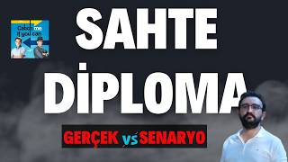 Sahte Diploma Skandalı | Sıkıysa Yakala Filmi Türkiye Versiyonu!