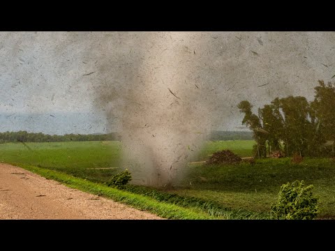 2020 VIOLENT EF-4 TORNADO!! Ashby/Dalton, MN
