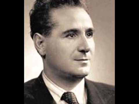 Giacomo Lauri Volpi - Nessun dorma (Puccini - Turandot)