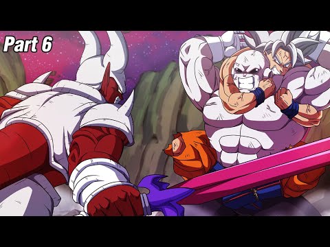 What if JANEMBA Turned GOOD? (Part 6) - Janemba in the Tournament of Power!
