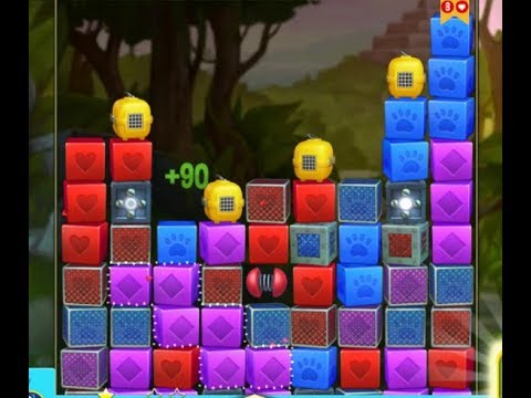 Pet Rescue Saga Level 3180