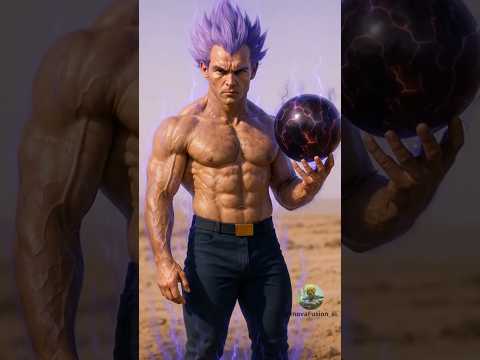 Goku Ultra Instinct or Vegeta Ultra Ego, Which Is Stronger? In Real Life #dbz #dragonball #anime #ai
