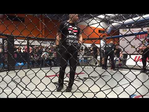 Tyler Derbyshire Vs Liam Rouse - Full fight