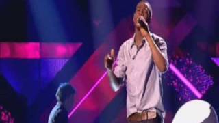 X factor 2009- Liveshow 1 - Jamal