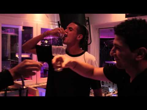 Shlomi Aber for the Pacha Pre-Party