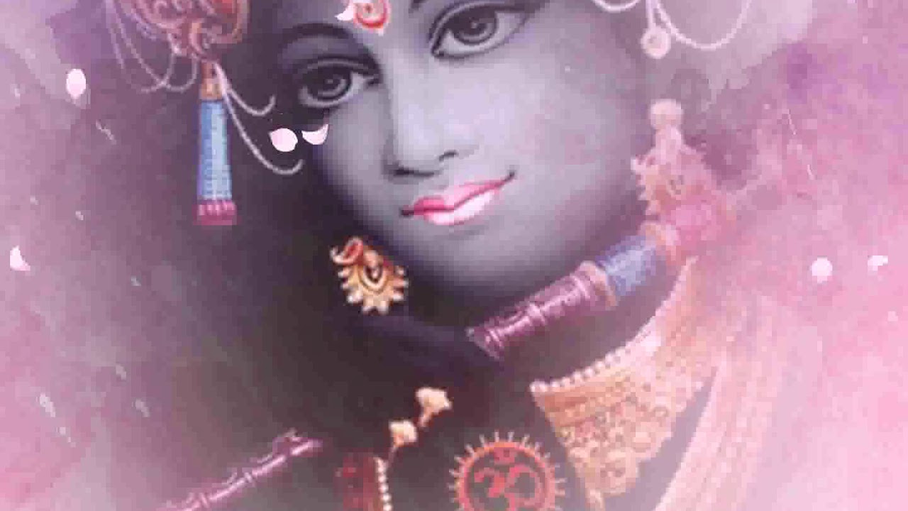 Krishna Wallpaper Animated