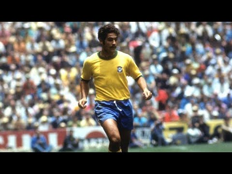 Roberto Rivelino – The King of Dribble 🇧🇷 | Best Skills & Goals Compilation