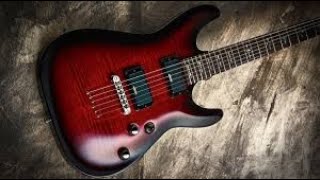 Video thumbnail for My Schecter Diamond Series Demon-6 | "Hell Raiser" by Jack Cough