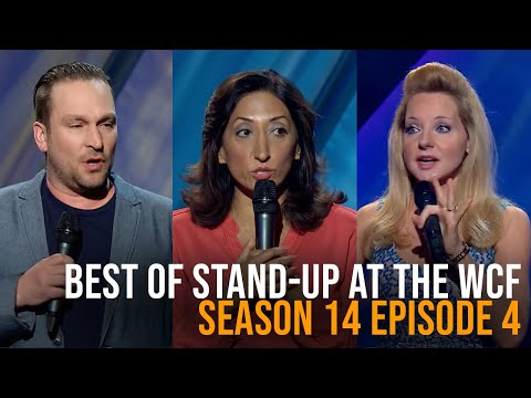 Shazia Mirza, Jessica Holmes, Derek Seguin & More│The Best Of Stand-Up At WCF│S15E04