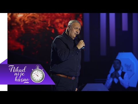 Sasa Pesic - I opet mi dusa sve o tebi sanja - NNK - EM 37 - 09.06.2023.