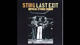STING (Last Exit) - Don't You Look At Me  [Audio HQ]
