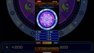 【モンスト】オーブ爆獲れルーレット！運いいかな？ #モンスト #shorts