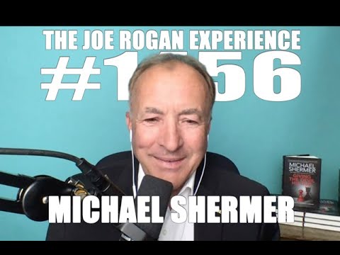 Joe Rogan Experience #1456 - Michael Shermer