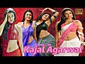 Kajal Agarwal Hot Saree Edit Part 2 4k60p Actress Navel Kajalagarwal Bollywood Tamilactresss