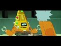 Citizen Cain Goes To Jail Rick And Morty