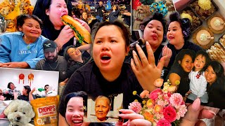 𝒗𝒍𝒐𝒈: living at my mom's house, exposing my past, exciting news, GRWM, birthday + eating food! ❤️
