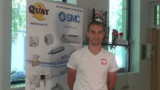 Szymon Pilaczyński z QUAY do reprezentacji Polski