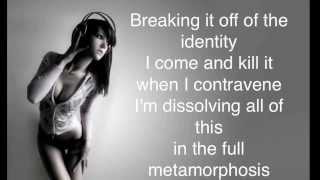 Blue Stahli - Metamorphosis (Lyrics)