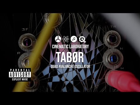 Jolin Tech Tabor | Quad Avalanche Oscillator