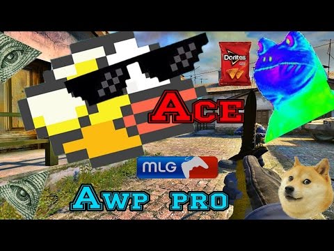 Movie Cs Go:MLJ Ace and no zoom!!!