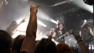 Testament LIVE 2015-06-03 Cracow, Fabryka, Poland - Eerie Inhabitants &amp; The New Order