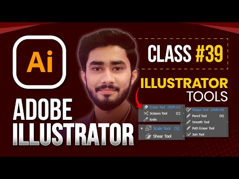 Adobe Illustrator Course Graphic design tutorials Urdu Hindi