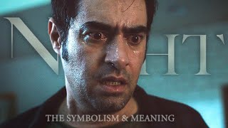 The Night Ending Explained | Iranian Movie Explained video