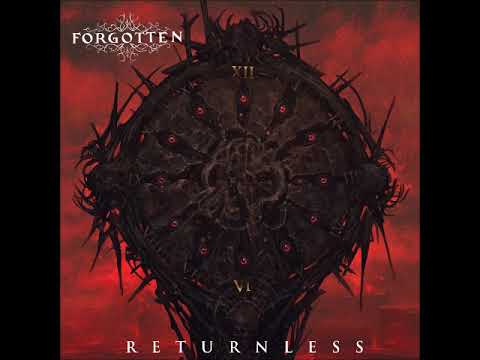 FORGOTTEN-WITHIN DELIRIUM