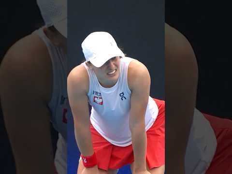 Swiatek's Stunning Match Point Sends Poland to the Final! 💪