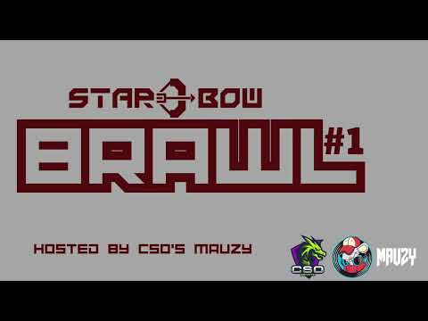 Back and Forth PvP - Ziomek (P) vs Aureil (P) - STARBOW BRAWL #1 with @mauzytv & @SandwichTV - SC2