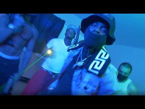 MBK Hook - Scared Of Who (Official Video) Dir. @VIZNAMI