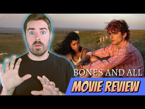 She Eats WHAT? | Bones and All (2022) Movie Review