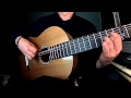 How Play Flamenco Bulerias flamenco guitar lessons  Dolatito Slawomir Dolata Danza del Fuego