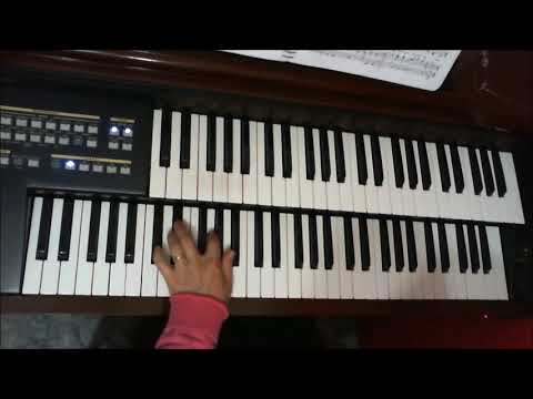 Hino 79 CCB Bom é estarmos nós aqui Para Iniciante Contagem Linguagem Rítmica e Solfejo