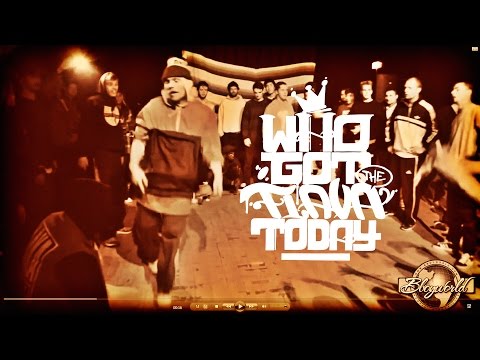 Who Got The Flava Today? TORB at The Gathering vol.4