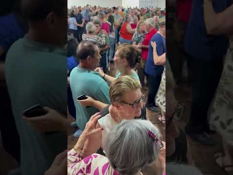 Baile lindo em General Carneiro