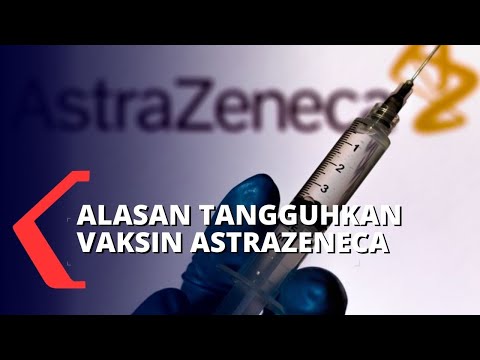 Alasan Pemerintah Tunda Penggunaan Vaksin AstraZeneca
