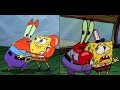 Times Where Mr Krabs Shows That He Genuinely Cares For SpongeBob